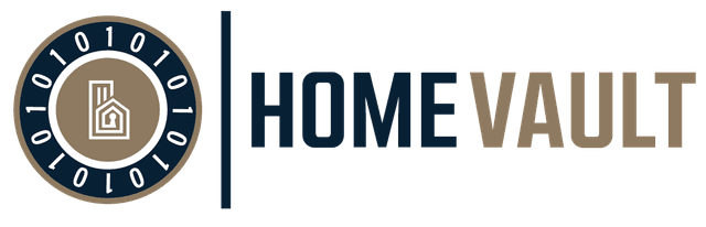 HomeVault Logo